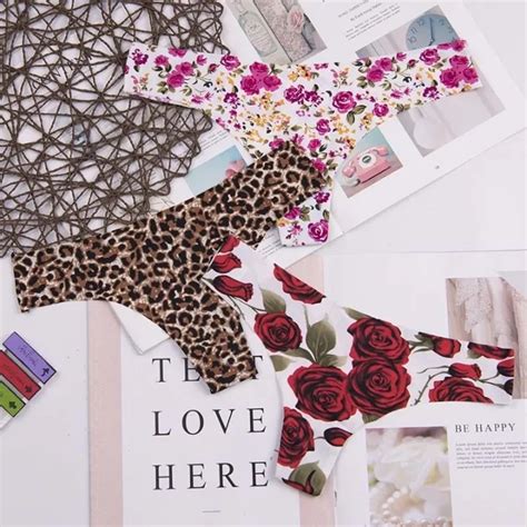 CW Hot Silk Sexy Women Thongs G String Seamless Panties Female Underwear Tanga Panties Low