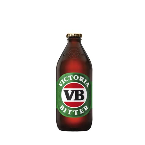 Victoria Bitter Vb Bottle Beer Ml X Bottles Hk Beverages