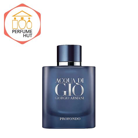 Giorgio Armani Profondo Perfume For Men | Buy Perfume online