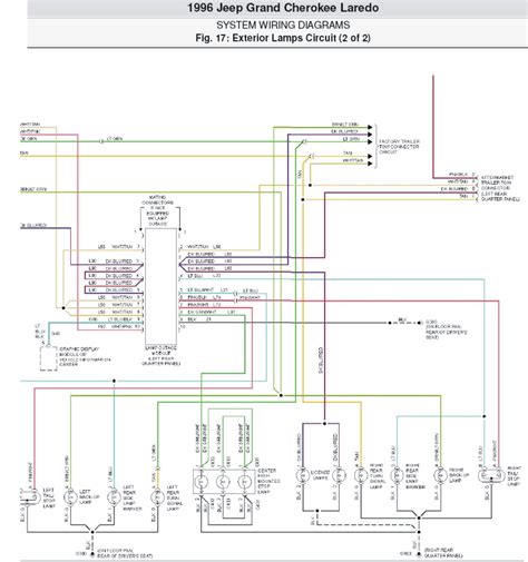 2004 Jeep Liberty Wiring Diagram | My Wiring DIagram