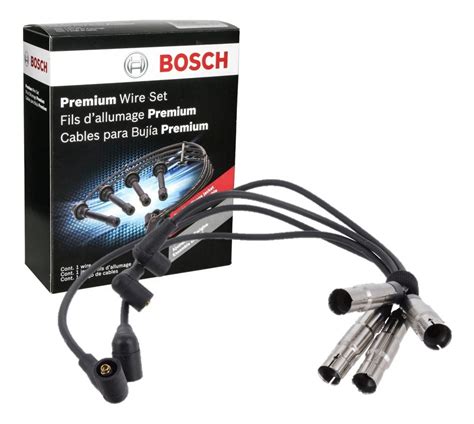 Cables Bujias Volkswagen Gol Gt L Bosch Sales Online