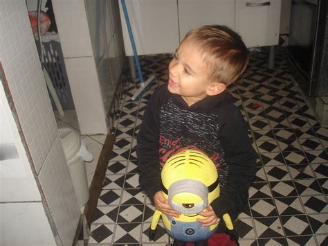 Nathan Do Horror Anal On Twitter Ele Fez Niver Hj Tema Minions
