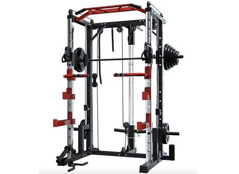 Smith Machine Buying Guide Tips With Illustrations Chiliguides