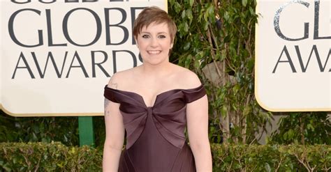 Atriz de Girls diz que não gostaria de ter corpo de modelo de lingerie Notícias UOL TV e