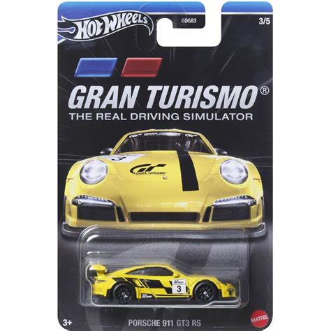 ORIGINAL Hot Wheels PORSCHE SERIES Shopee Malaysia