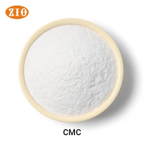 Stabilizer Cmc Powder Thickener Sodium Carboxymethyl Cellulose Cmc