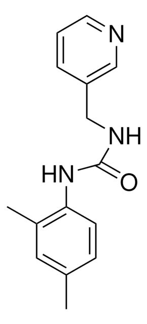 1 3 PYRIDYLMETHYL 3 2 4 XYLYL UREA AldrichCPR Sigma Aldrich