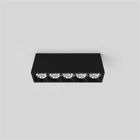 Lightway 3 - Dash - Downlight - Surface Mounted by Vice Lighting