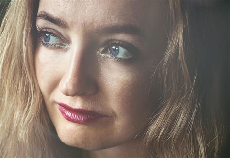 imagen gratis mujer moda retratos ojos  chica atractiva guapa