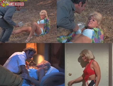 Naked Pat Priest In The Incredible Headed Transplant