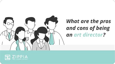 What Are The Pros And Cons Of Being An Art Director Zippia