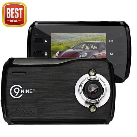 Nouveau H Full Hd P Voiture Dvr V Hicule Cam Ra