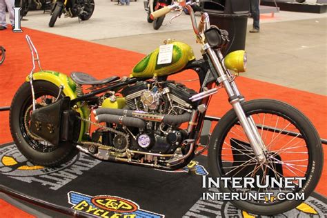 1989 Harley Davidson Sportster Seiber Built Interunet