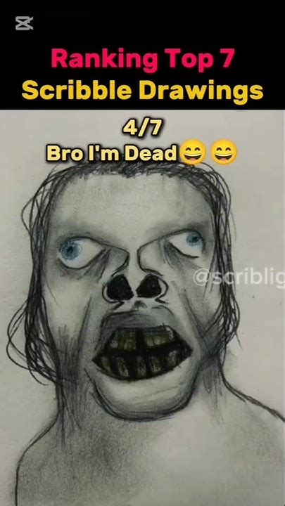 ranking top   funniest scribble drawings youtube