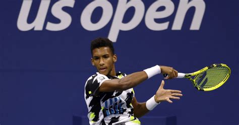 Demi Finaliste De Lus Open 2021 Félix Auger Aliassime Vise Encore