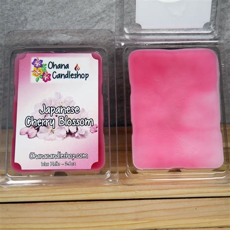 Japanese Cherry Blossom Wax Melts Allyce Corrianne