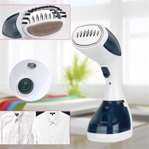 Купить Ручной отпариватель для одежды Glamouric Handheld Garment ...