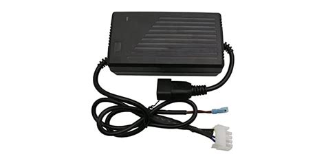 24 Volt 40 Amp On Board Battery Charger