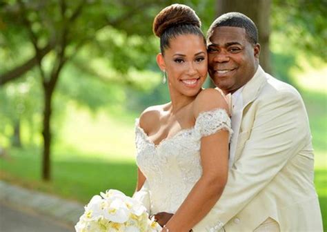 Tracy Morgan Gets Married Blackdoctor
