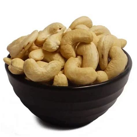 Organic W240 Whole Cashew Nuts At ₹ 690kg Nehru Nagar