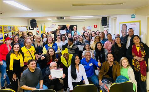 Portal Da Ncst Ncst Sp Promove Encontro Para Debater Ass Dio Moral E Sexual