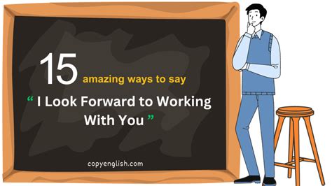 amazing ways       working