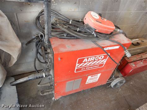Airco Dip Pak 200 Manual