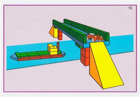 Конструирование Старшая Группа Картинки – Telegraph