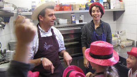 Berlou Les P Tits Loups Visitent Le Faitout Midilibre Fr