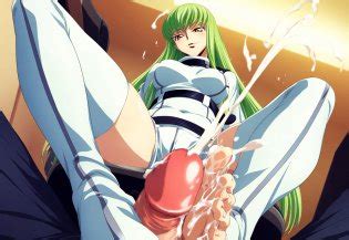 Code Geass Luscious Hentai Manga Porn