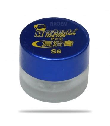 احیا کننده نوک هویه مکانیک Mechanic S6 - موبایل 213 | ابزار تعمیرات ...