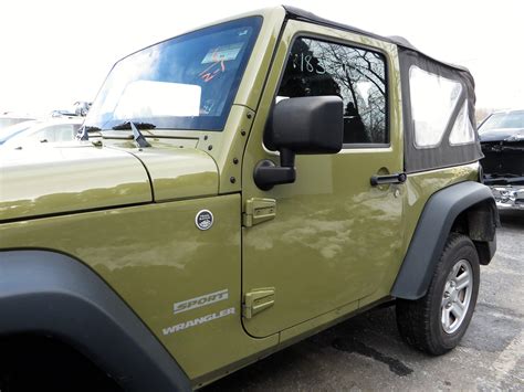 2013 Jeep Wrangler Wheel Weber Brothers Auto