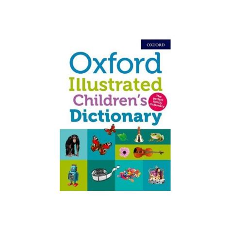Oxford Illustrated Children's Dictionary 2018 - купить с доставкой по ...