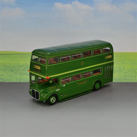 Route and Schedule for the Green Line 1 41