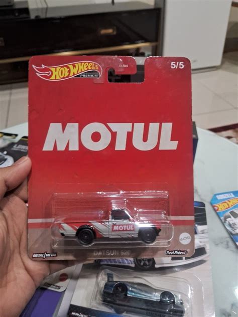 Hot Wheels Datsun Motul Hobbies Toys Collectibles Memorabilia Vintage Collectibles On