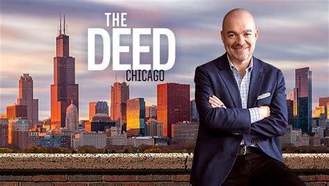 The Deed Chicago Renewed For Season 2 By Cnbc