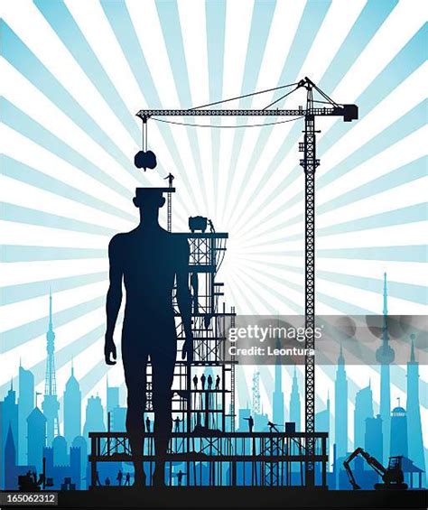 Giant Man City High Res Illustrations Getty Images