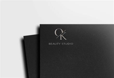 Разработка фирменного стиля для салона красоты on Behance