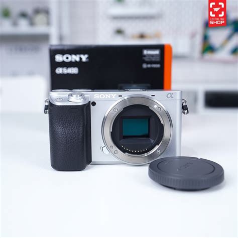 ขายกล้องมือสอง Sony A6400 Body มือสอง ประกันศูนย์ | Shopee Thailand