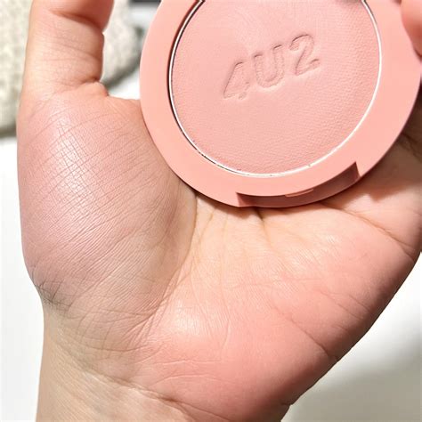 4U2Thailand on Twitter RT Phanbie ยอมแลวแม บลช 4U2 แบบแมท ส M01 Nude Mauve สชมพออนส