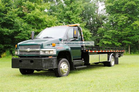 2005 Chevrolet C5500 4x4