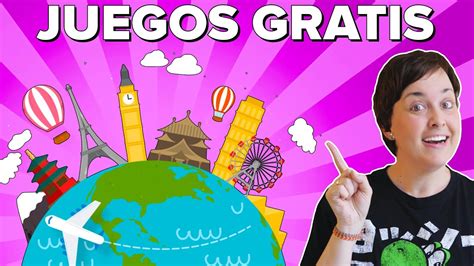 Cuánto SABES del MUNDO JUEGOS GRATIS de VIAJES YouTube