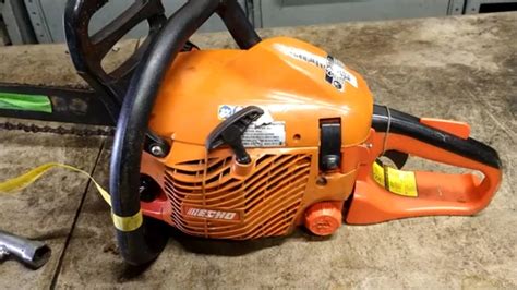 Echo Cs 310 Gas Chainsaw