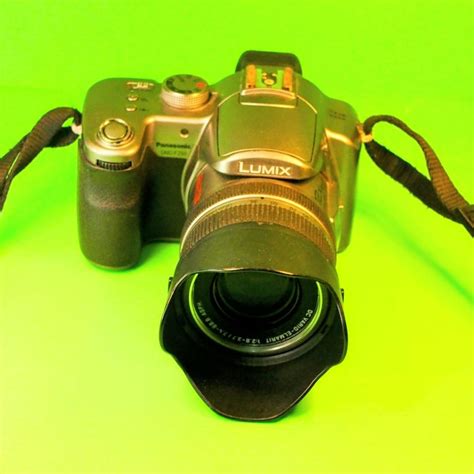 Panasonic dmc-fz50 digital camera | Lazada.co.th