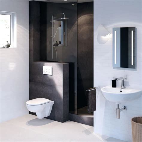 Geberit Selnova Grab Go Wall Hung Toilet Pack With Soft Close Seat