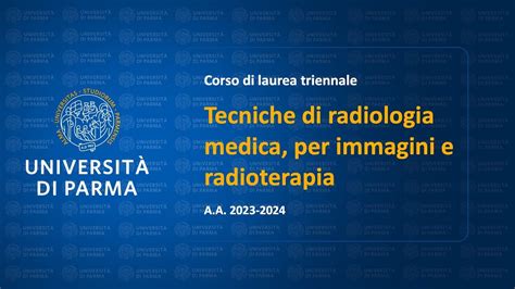 Tecniche Di Radiologia Medica Per Immagini E Radioterapia A A