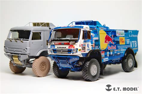 E Kamaz Kamaz Mastertruck