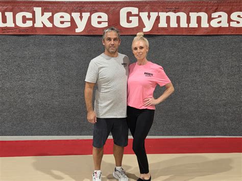 The buckeye gymnastics facility just added a secret foam pit 3