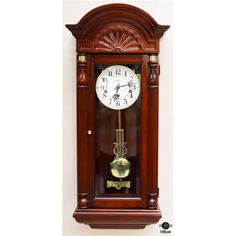 Howard Miller Wall Clock – StillGoode Home Consignments