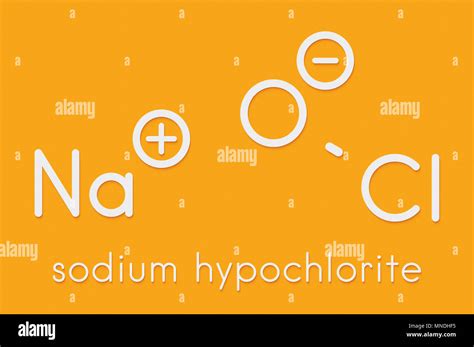 Sodium Hypochlorite Naocl Aqueous Solution Is Known As 59 Off